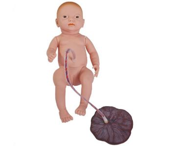 Neonatal Umbilical Cord Nursing Model,baby manikin